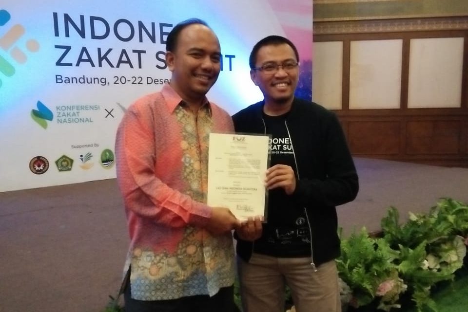 LAZGIS Hadiri Indonesia Zakat Summit 2018, Ini Hasil Akhirnya